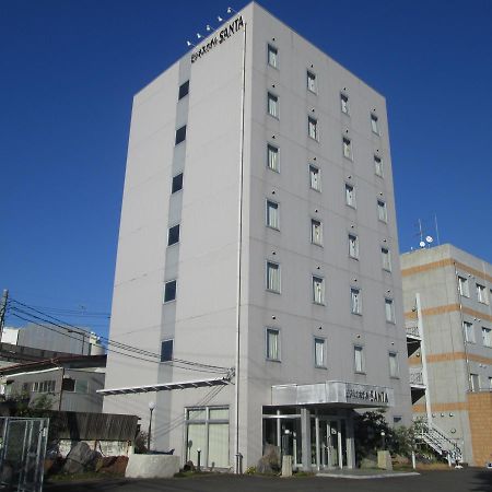 Business Hotel Santa Chikusei Экстерьер фото