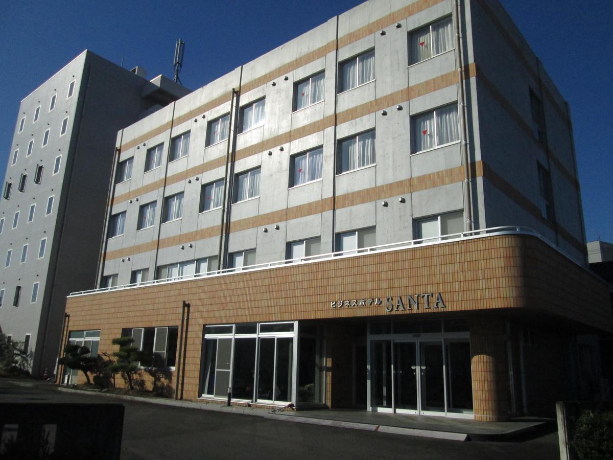Business Hotel Santa Chikusei Экстерьер фото