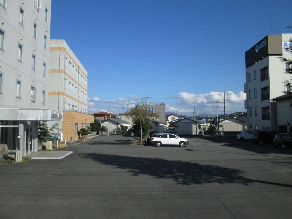 Business Hotel Santa Chikusei Экстерьер фото