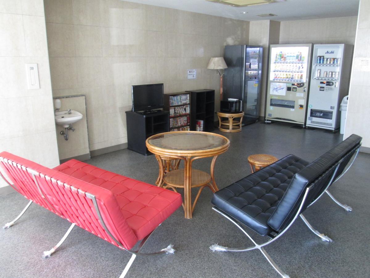 Business Hotel Santa Chikusei Экстерьер фото