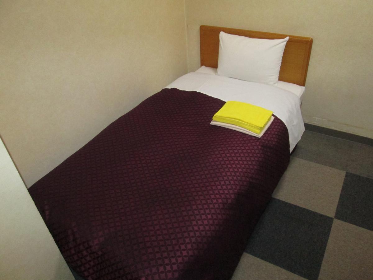 Business Hotel Santa Chikusei Экстерьер фото
