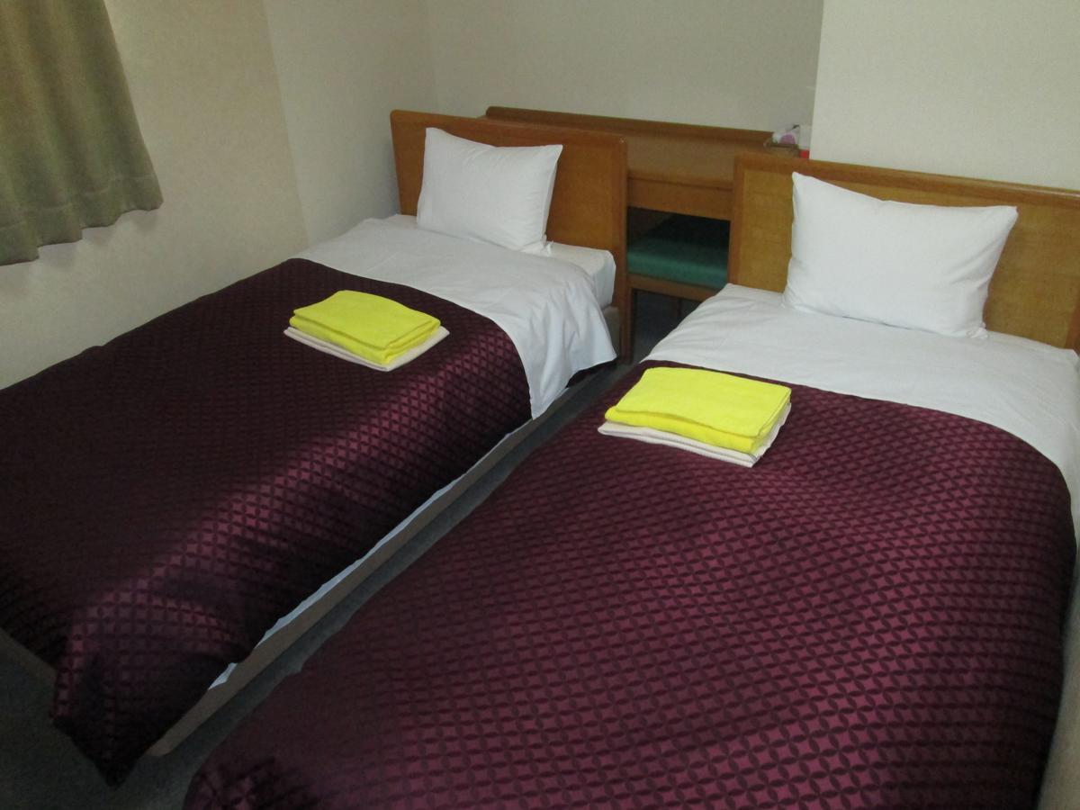 Business Hotel Santa Chikusei Номер фото