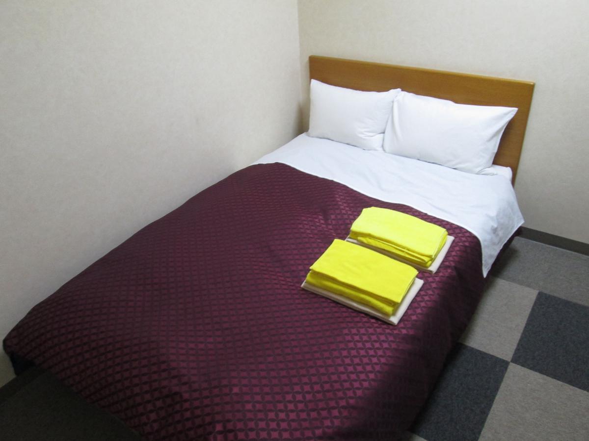 Business Hotel Santa Chikusei Экстерьер фото