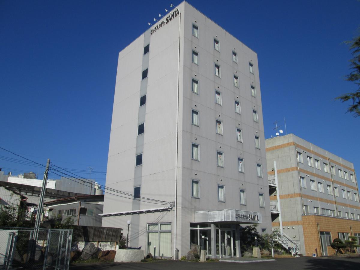 Business Hotel Santa Chikusei Экстерьер фото